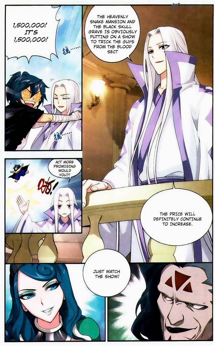 Battle Through the Heavens — Chapter 101 — page 6