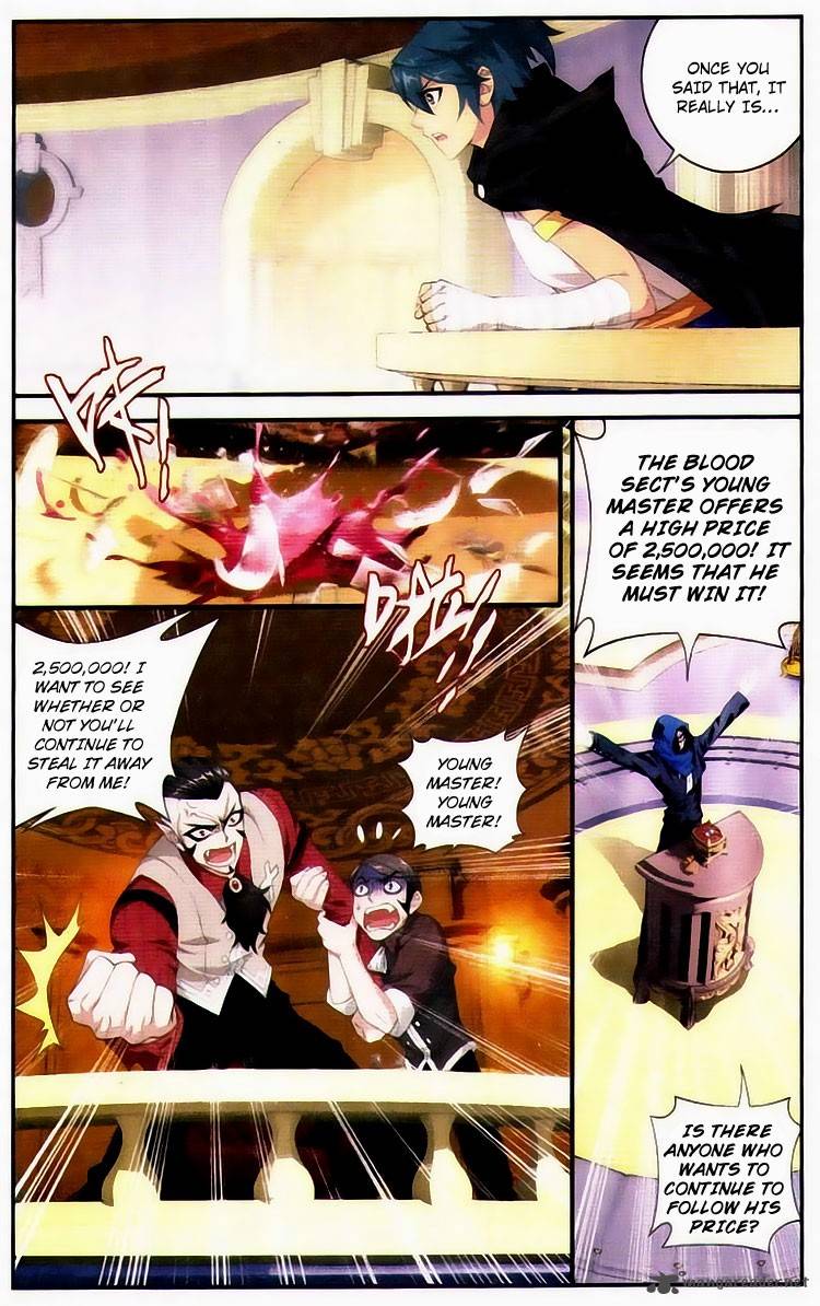Battle Through the Heavens — Chapter 101 — page 7