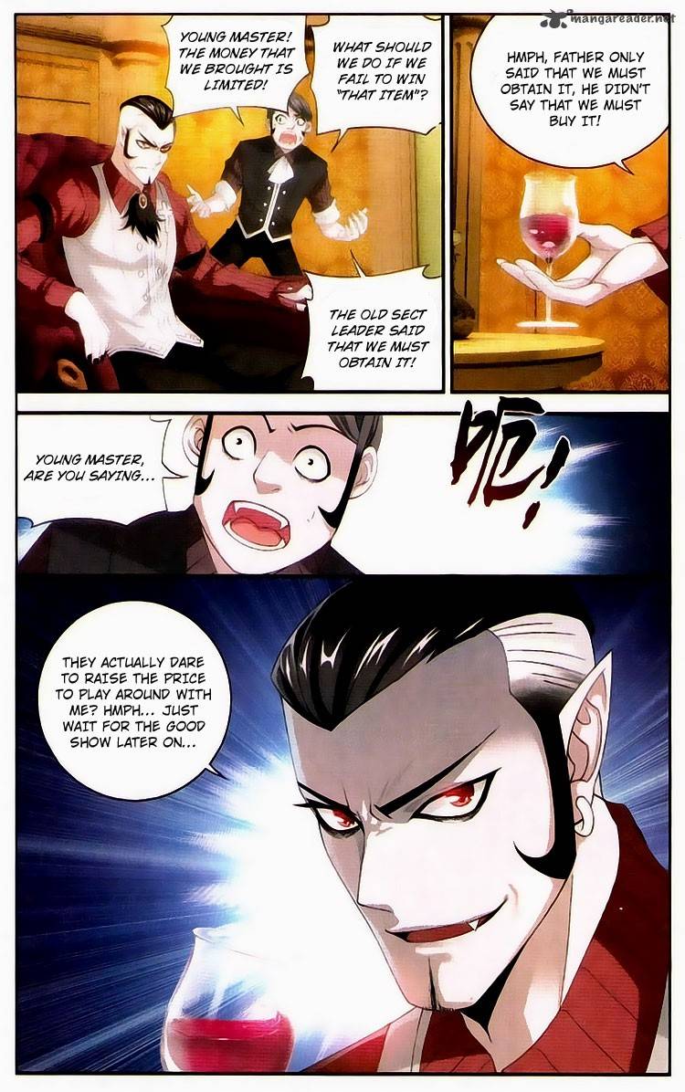 Battle Through the Heavens — Chapter 101 — page 9