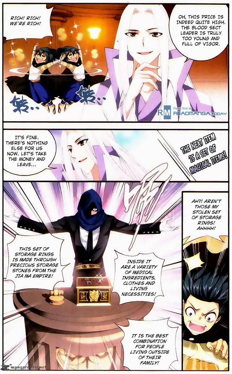 Battle Through the Heavens — Chapter 101 — page 10