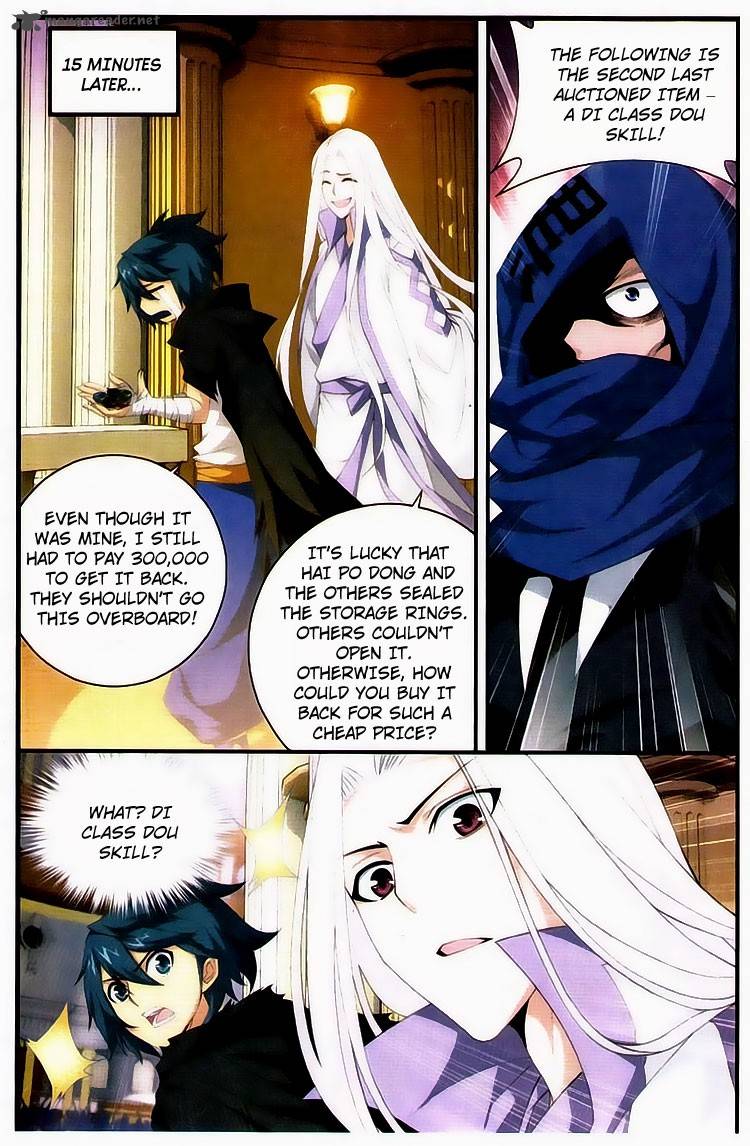 Battle Through the Heavens — Chapter 101 — page 11