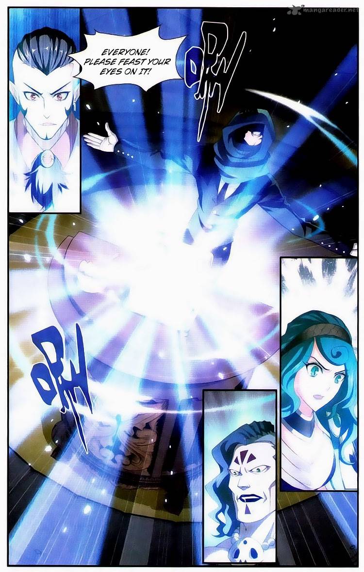 Battle Through the Heavens — Chapter 101 — page 12