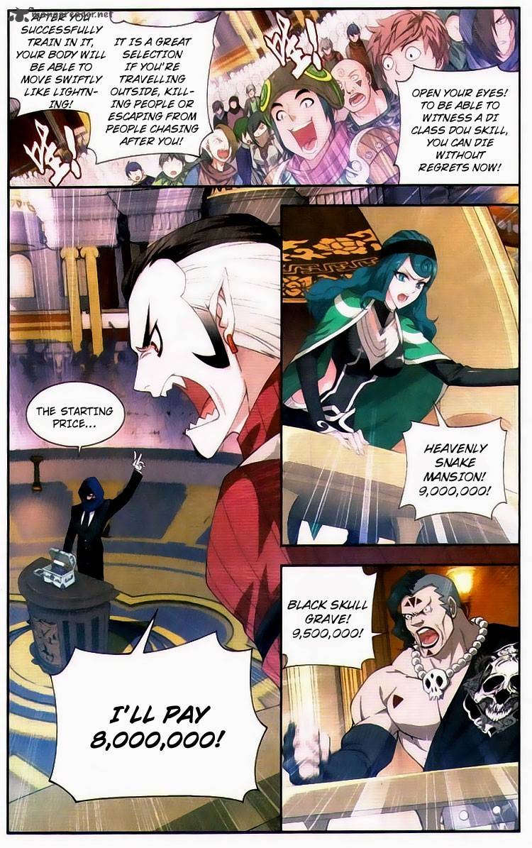 Battle Through the Heavens — Chapter 101 — page 14