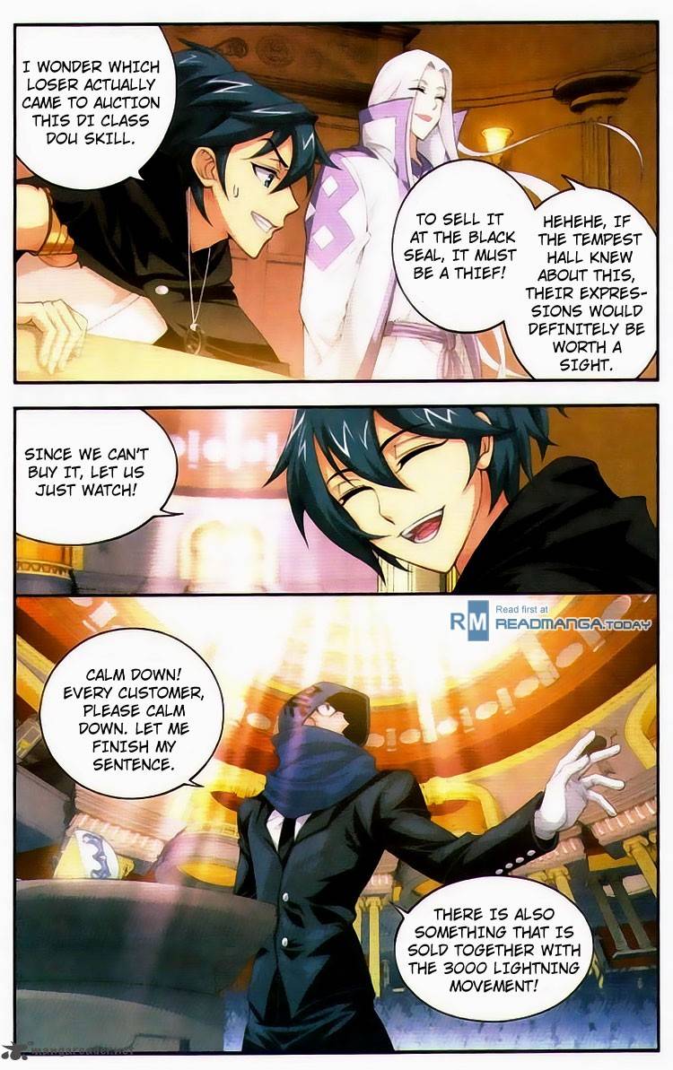 Battle Through the Heavens — Chapter 101 — page 15