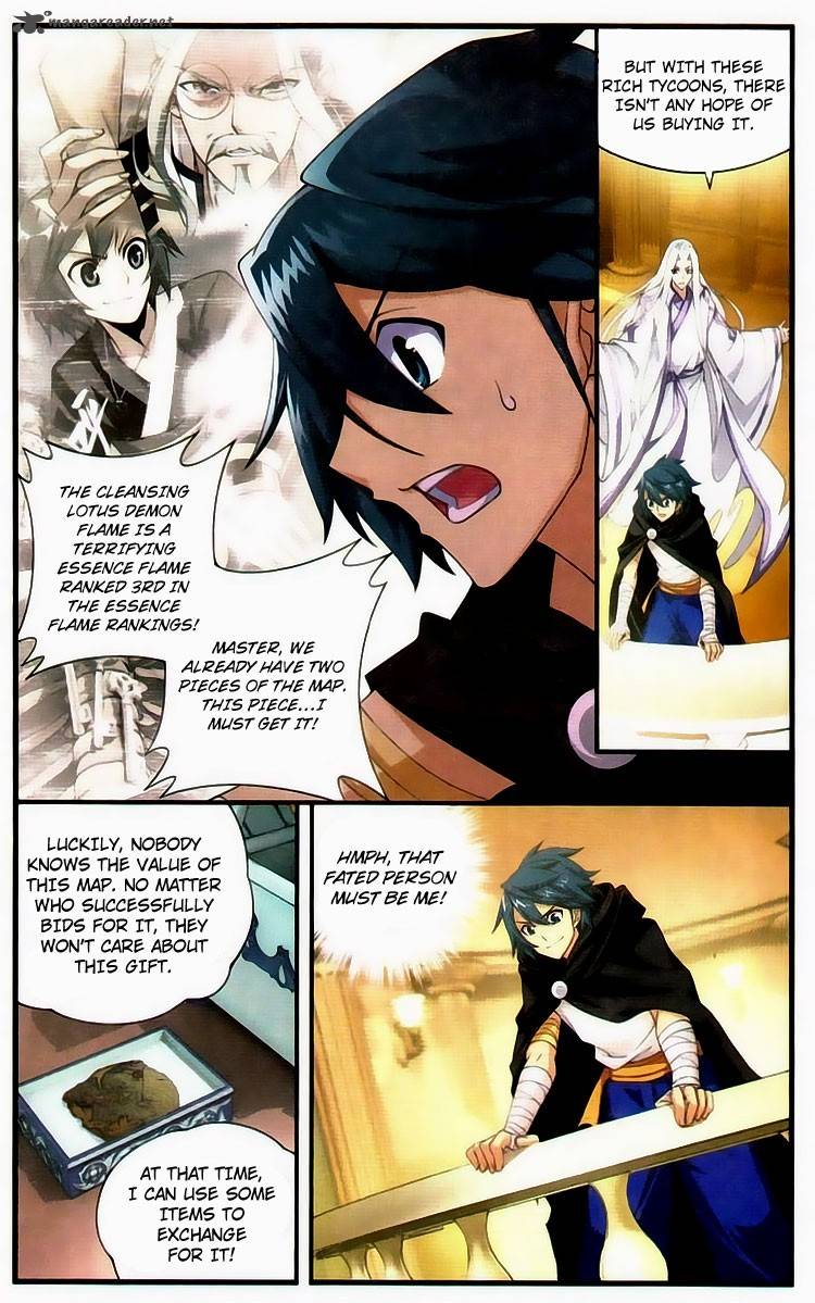 Battle Through the Heavens — Chapter 101 — page 17