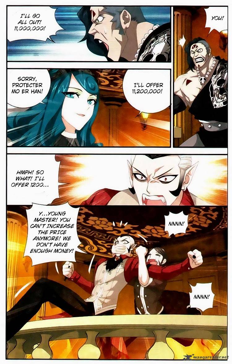 Battle Through the Heavens — Chapter 101 — page 18