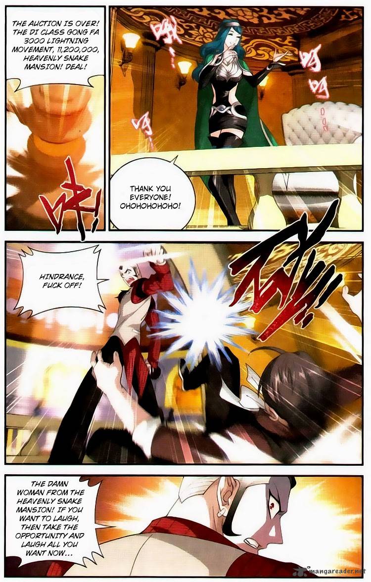 Battle Through the Heavens — Chapter 101 — page 19