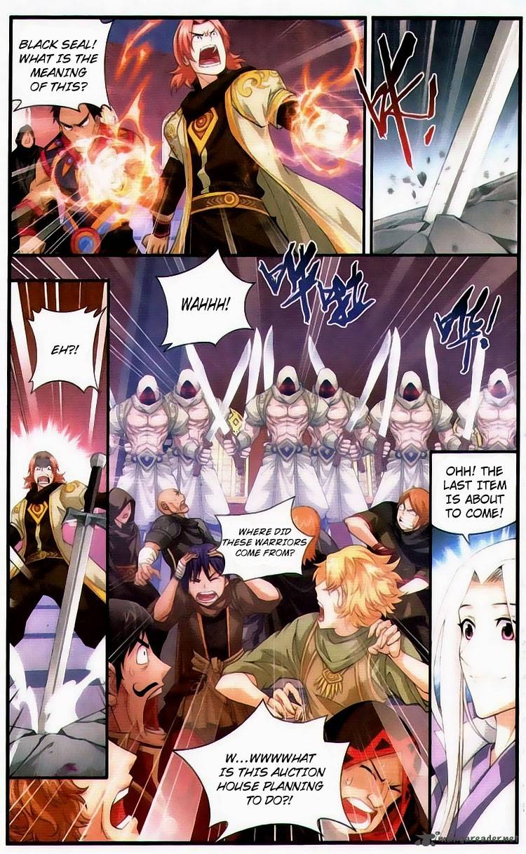 Battle Through the Heavens — Chapter 101 — page 21