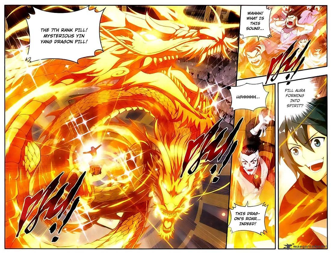Battle Through the Heavens — Chapter 102 — page 3