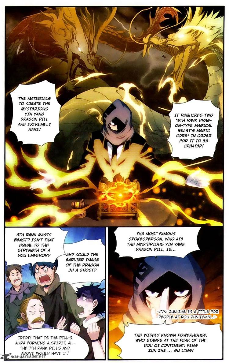 Battle Through the Heavens — Chapter 102 — page 5