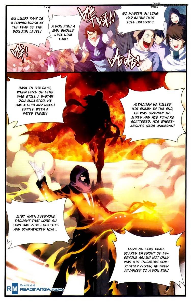 Battle Through the Heavens — Chapter 102 — page 6