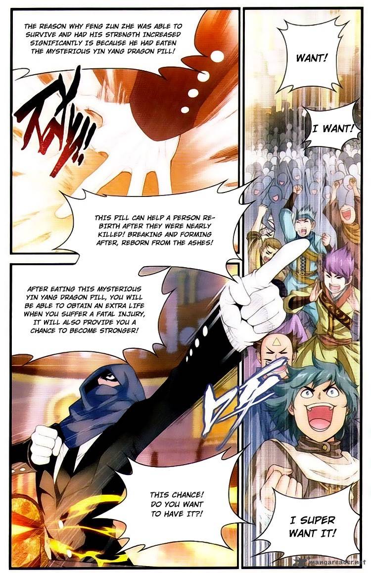 Battle Through the Heavens — Chapter 102 — page 7