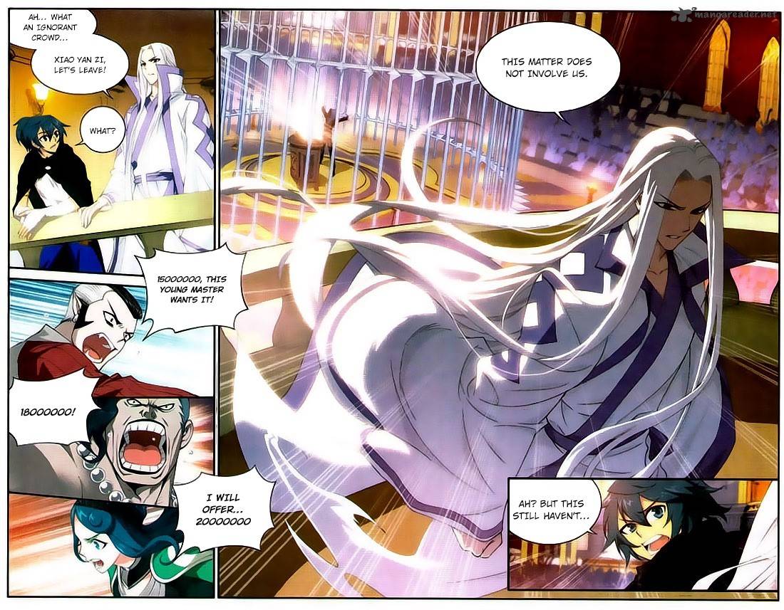 Battle Through the Heavens — Chapter 102 — page 8