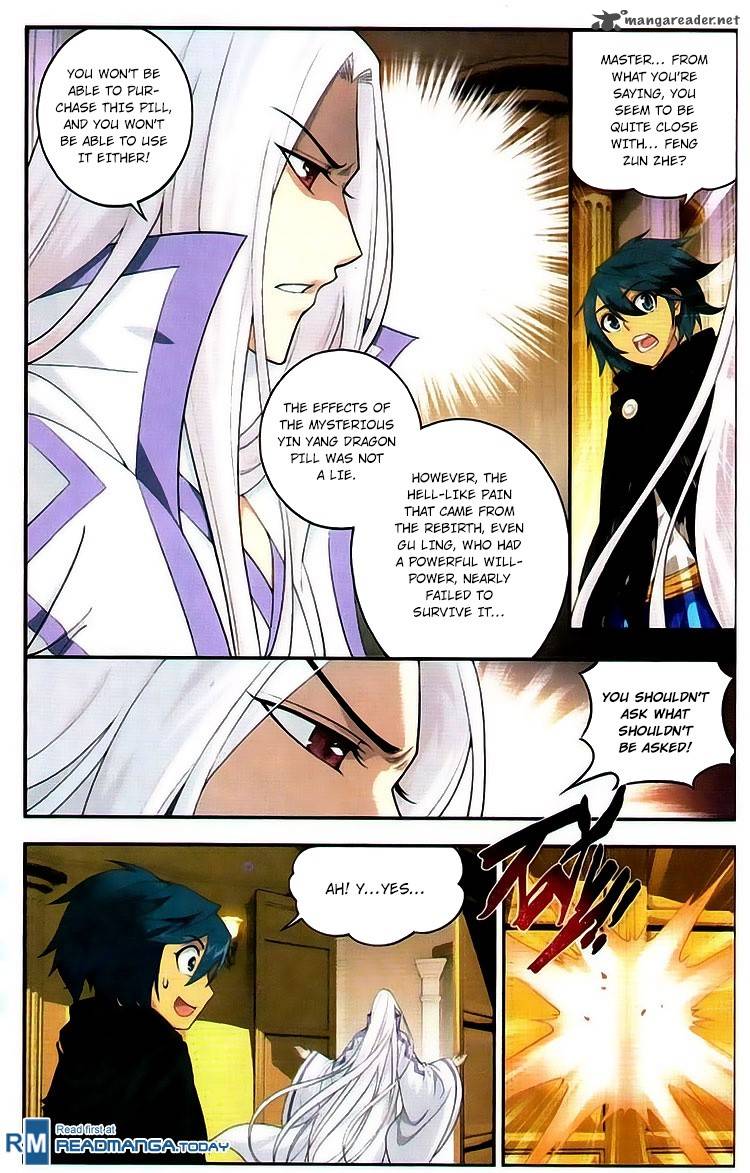 Battle Through the Heavens — Chapter 102 — page 9