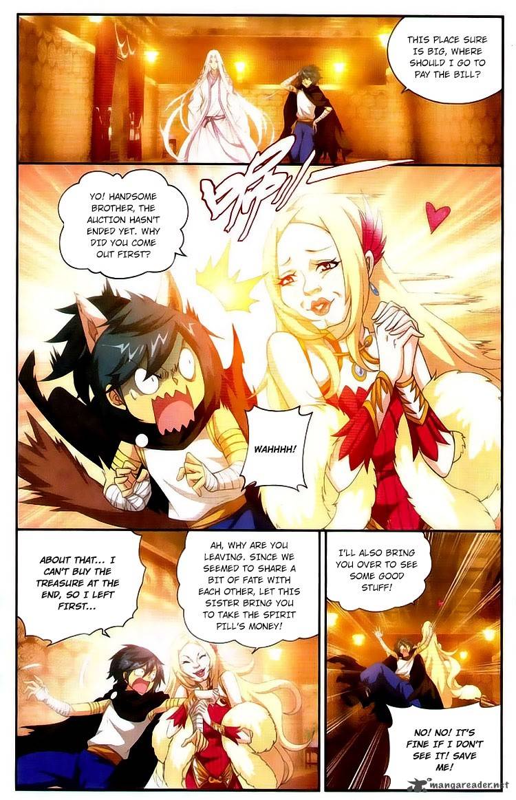Battle Through the Heavens — Chapter 102 — page 10