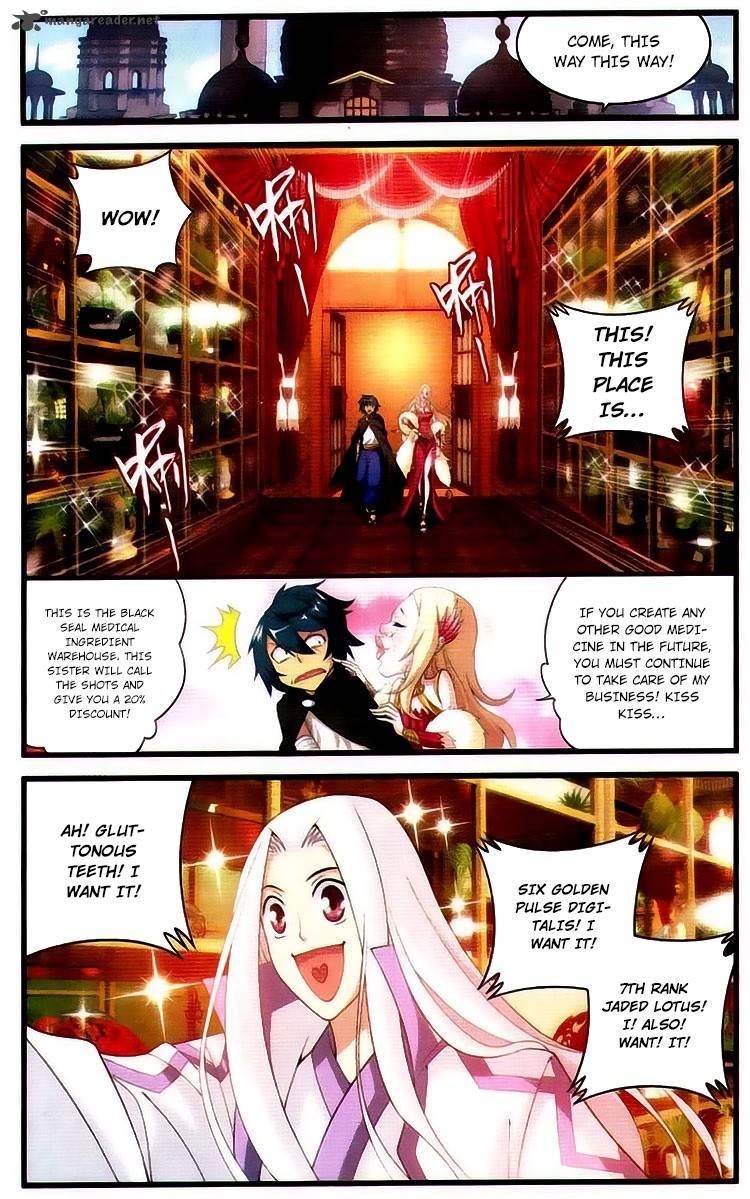 Battle Through the Heavens — Chapter 102 — page 11