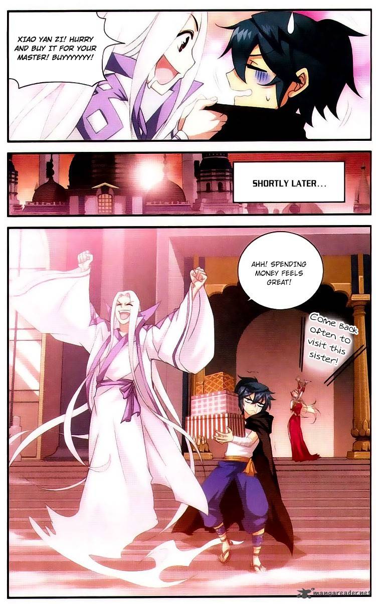 Battle Through the Heavens — Chapter 102 — page 12