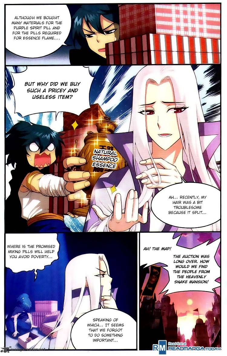Battle Through the Heavens — Chapter 102 — page 13