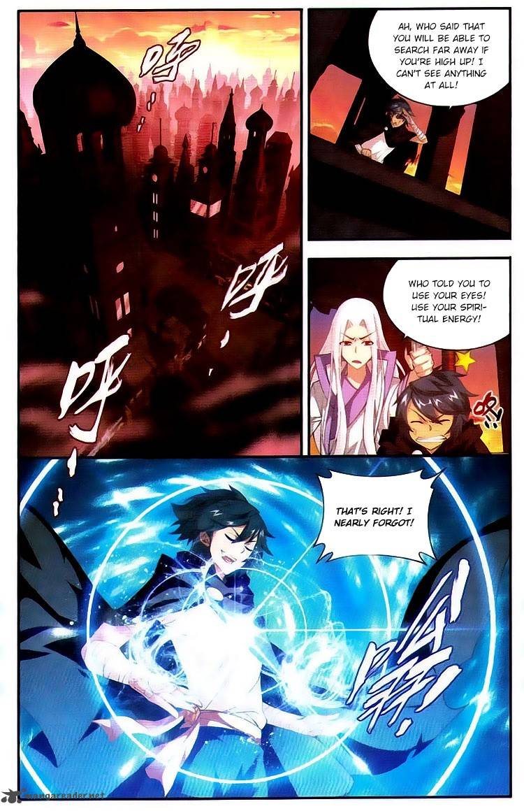 Battle Through the Heavens — Chapter 102 — page 14