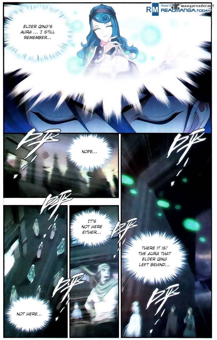 Battle Through the Heavens — Chapter 102 — page 15
