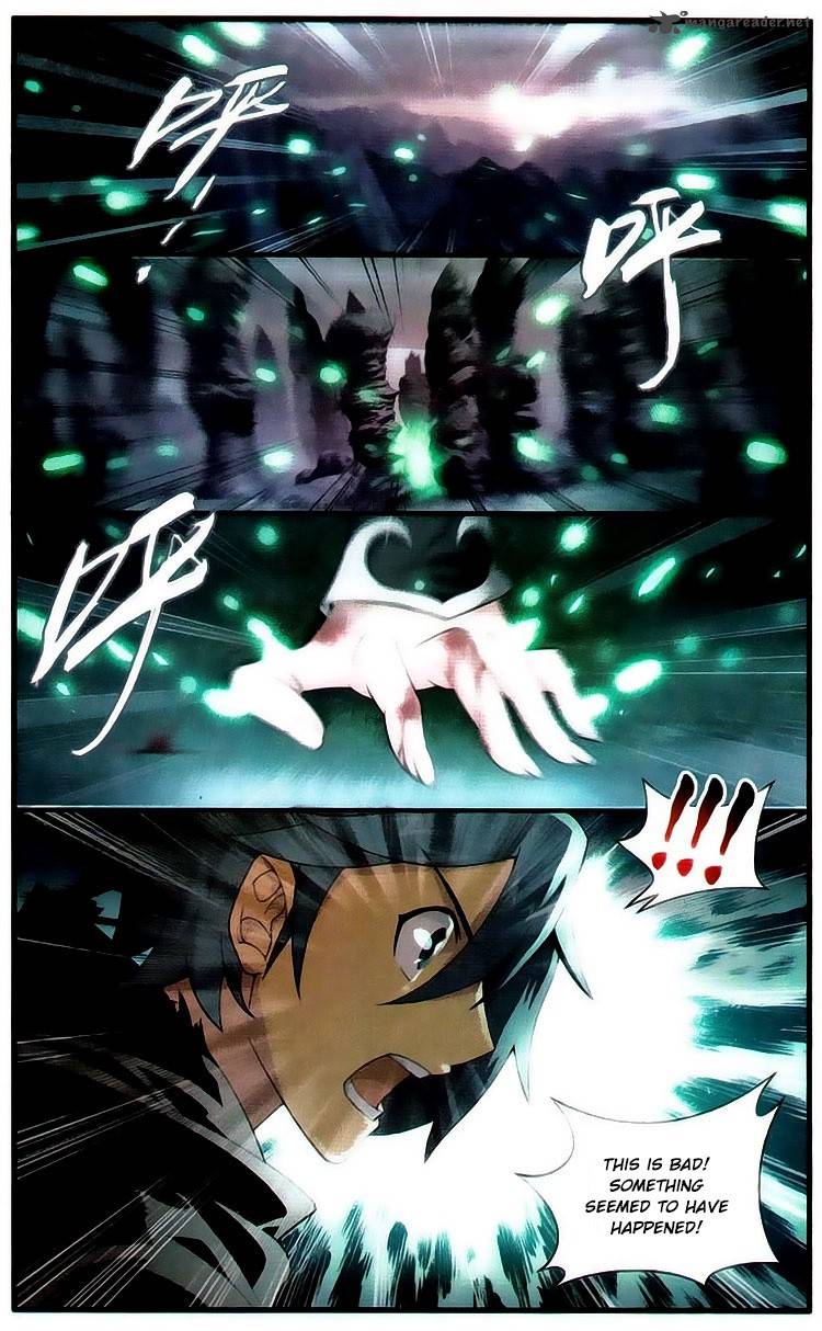Battle Through the Heavens — Chapter 102 — page 16