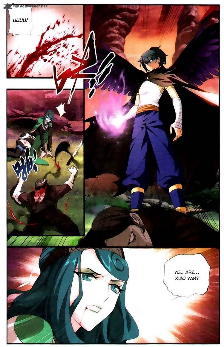 Battle Through the Heavens — Chapter 102 — page 18