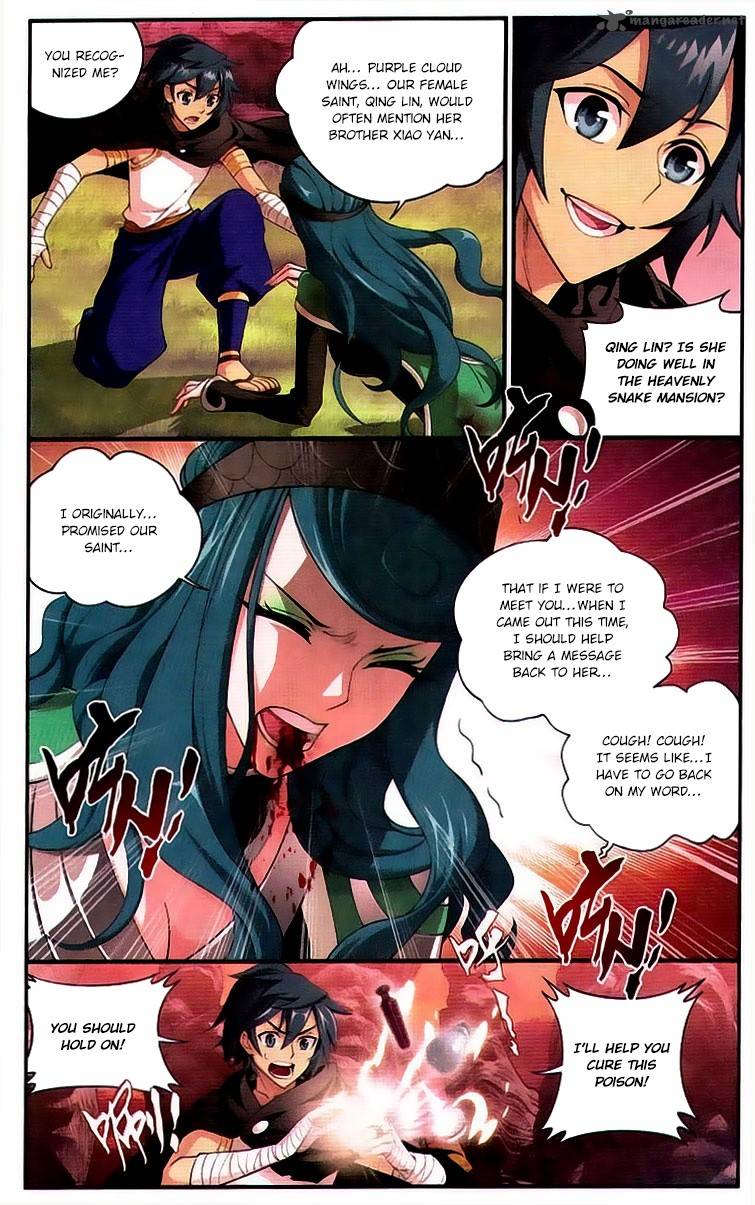 Battle Through the Heavens — Chapter 102 — page 19