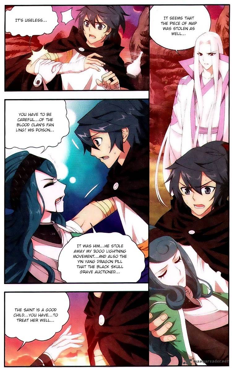 Battle Through the Heavens — Chapter 102 — page 20