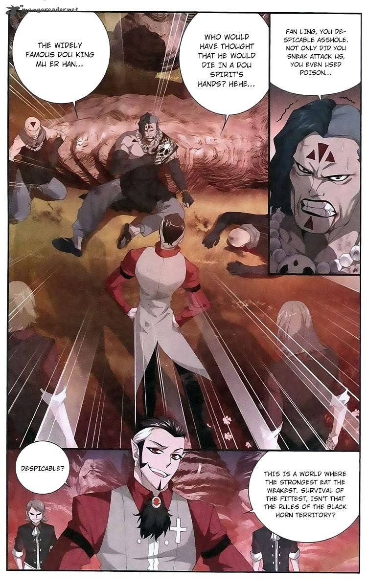 Battle Through the Heavens — Chapter 103 — page 3