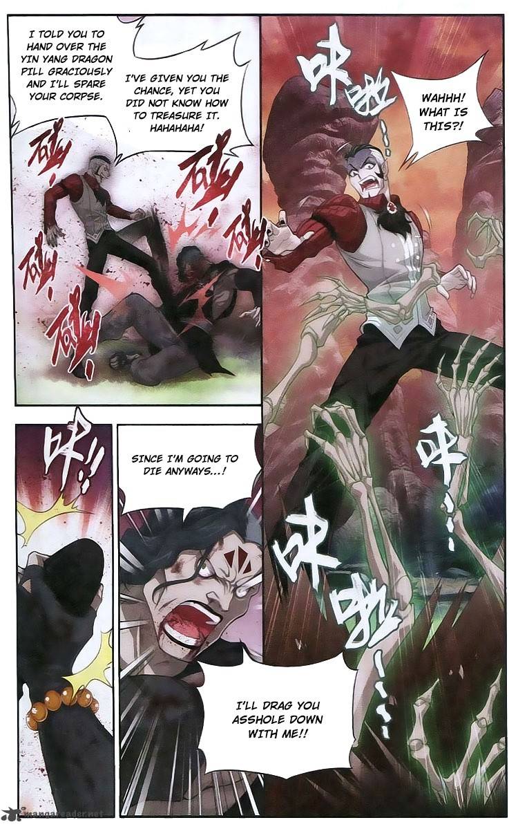 Battle Through the Heavens — Chapter 103 — page 5