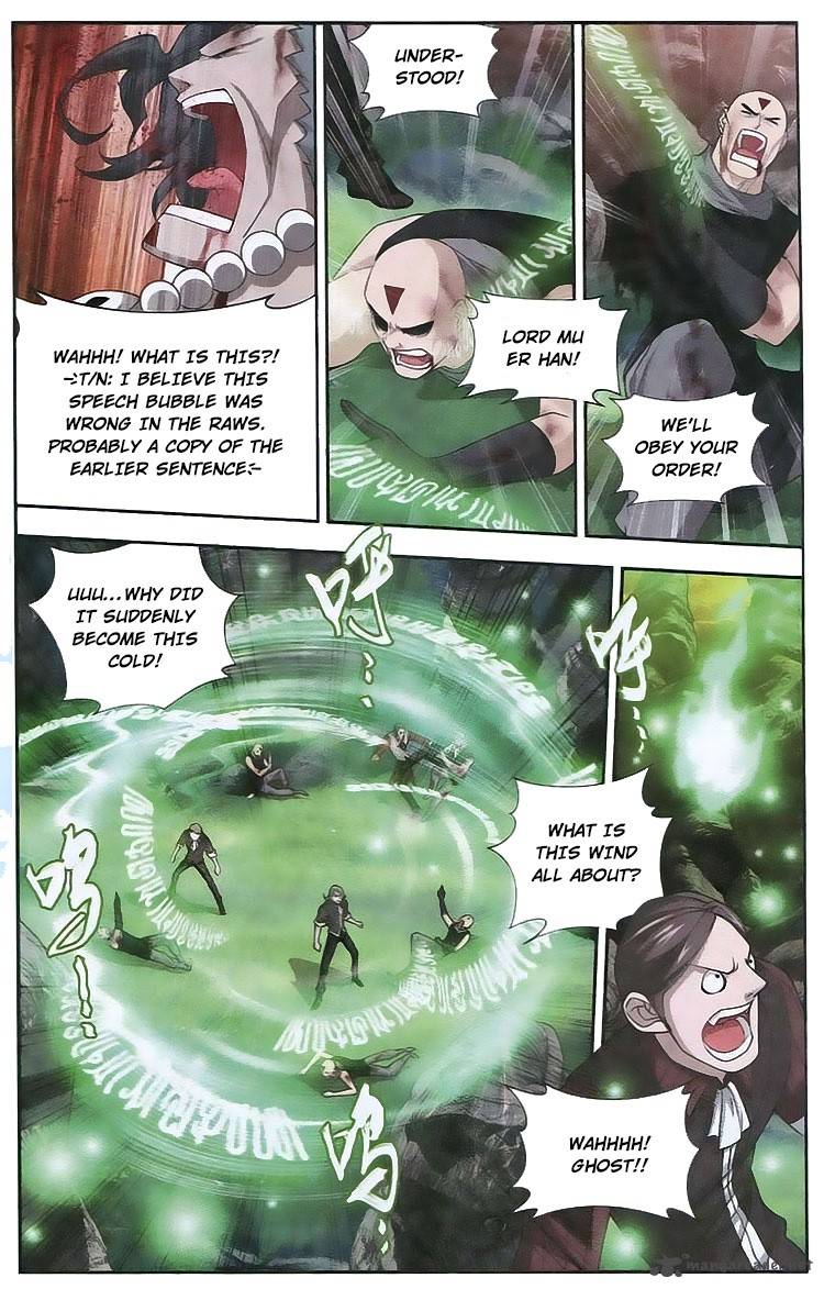 Battle Through the Heavens — Chapter 103 — page 6