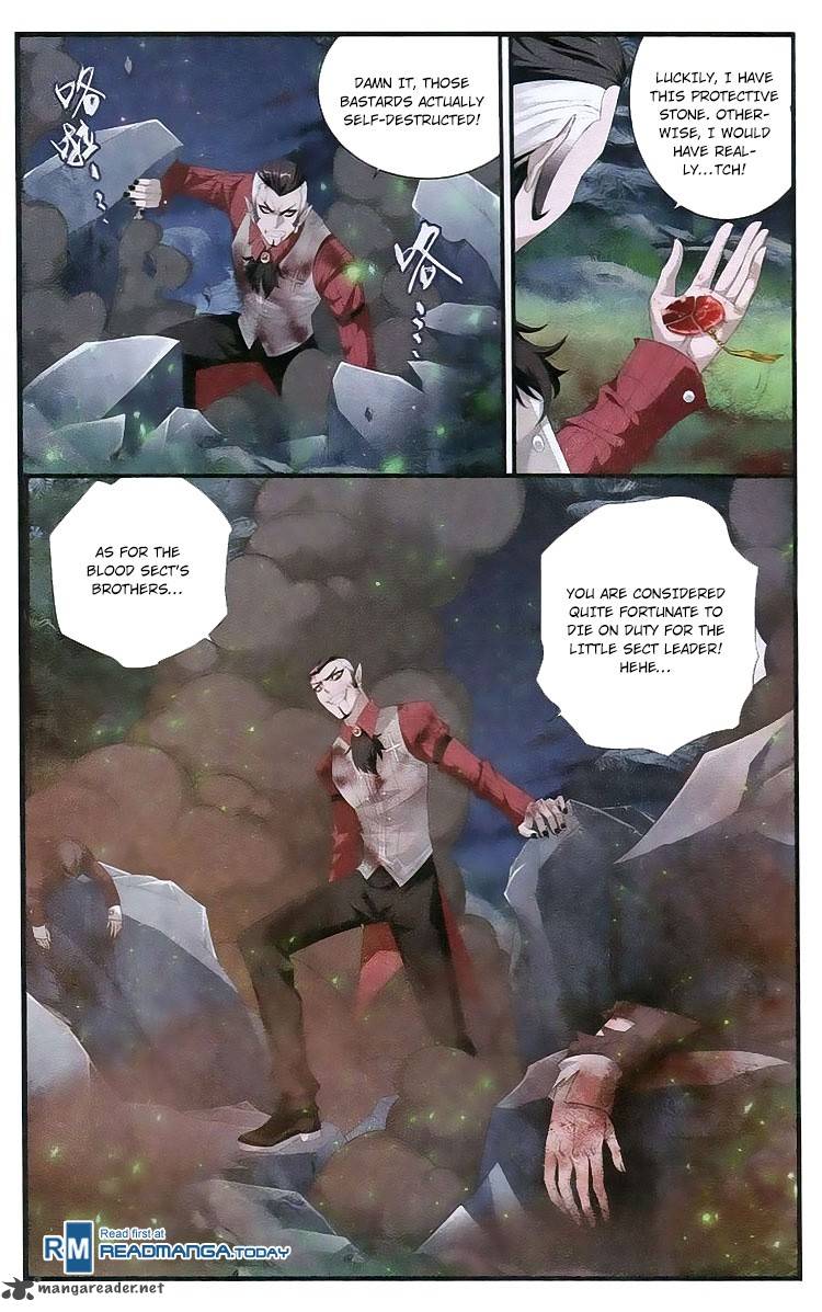 Battle Through the Heavens — Chapter 103 — page 9