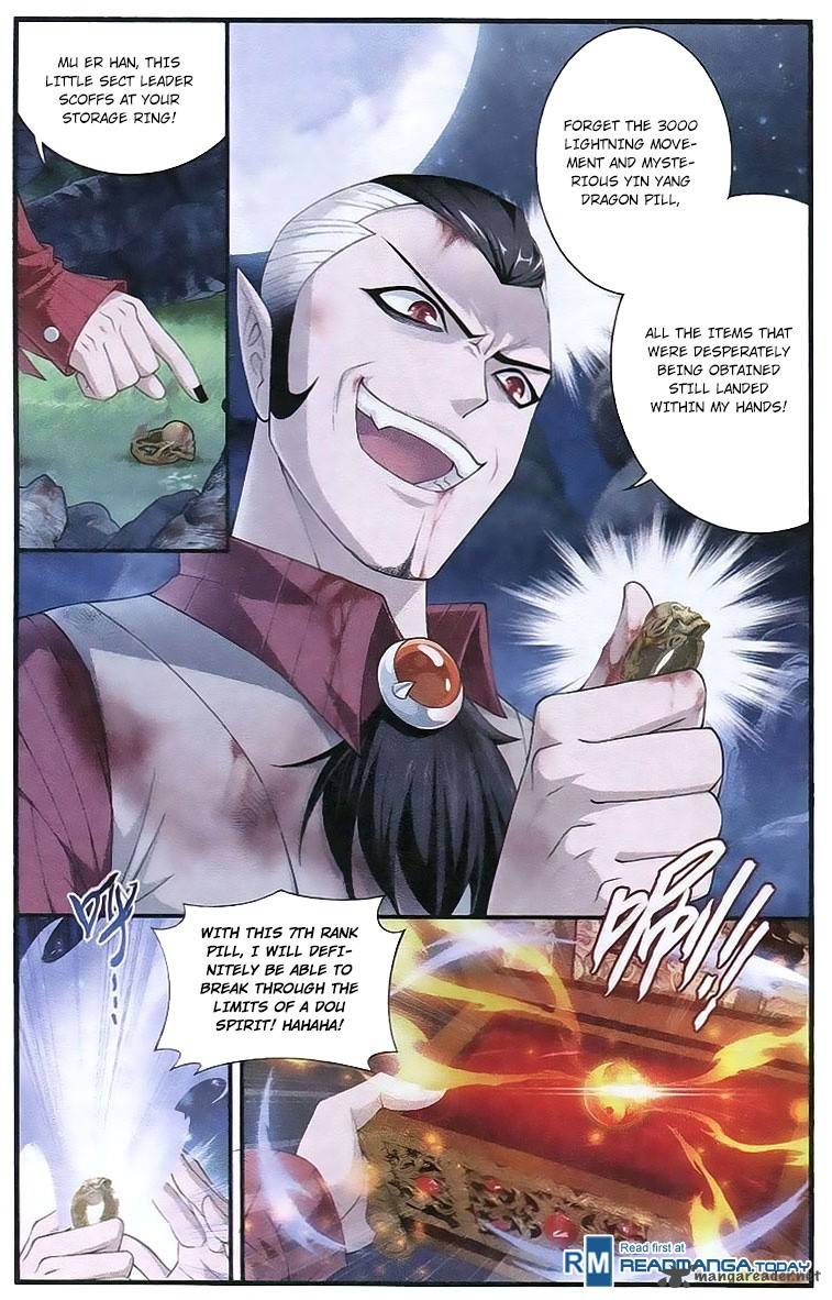 Battle Through the Heavens — Chapter 103 — page 10