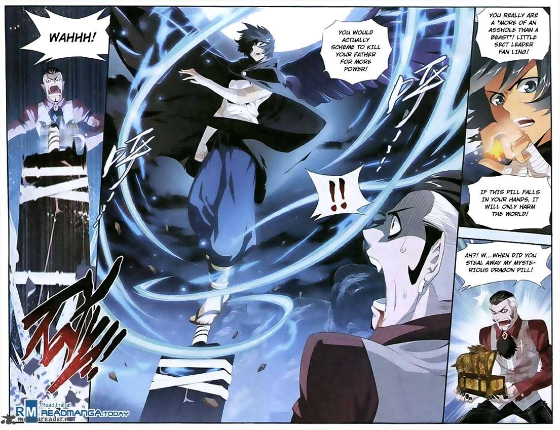 Battle Through the Heavens — Chapter 103 — page 12