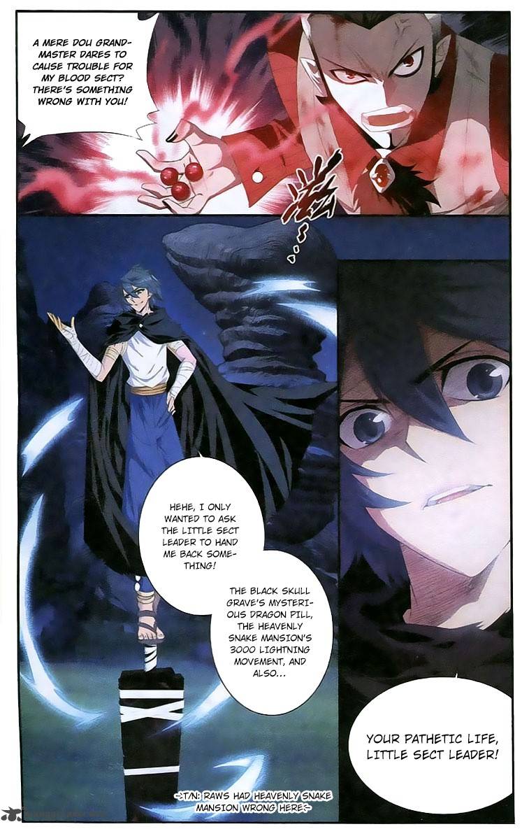Battle Through the Heavens — Chapter 103 — page 13