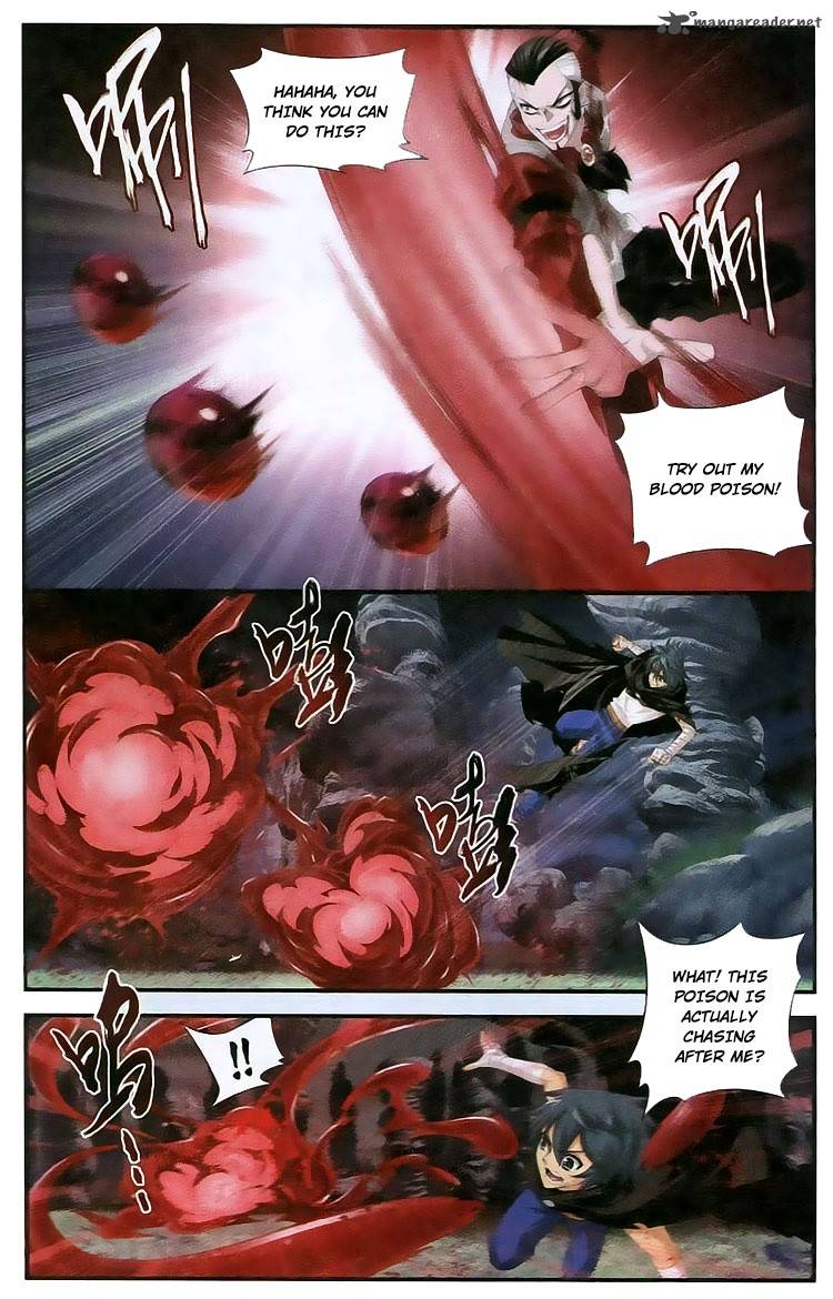 Battle Through the Heavens — Chapter 103 — page 14