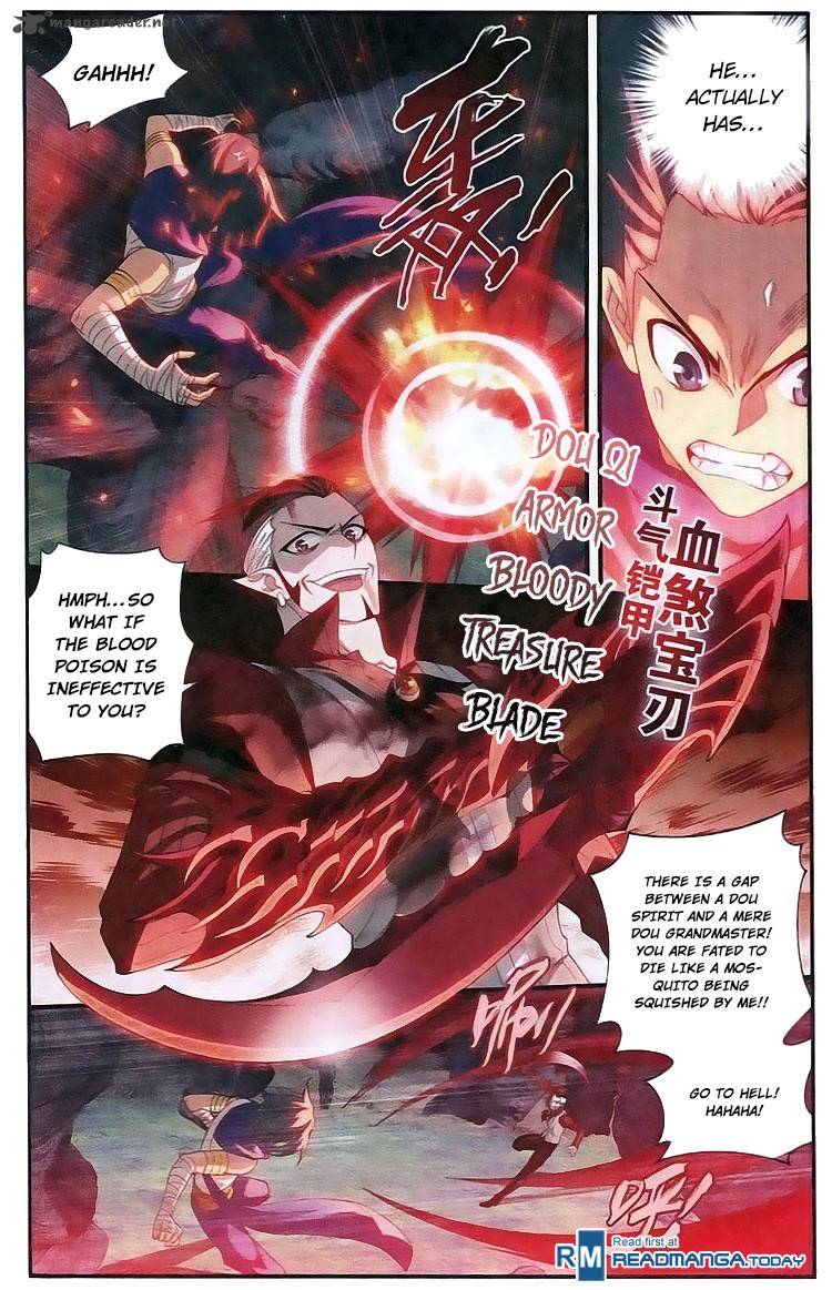 Battle Through the Heavens — Chapter 103 — page 16