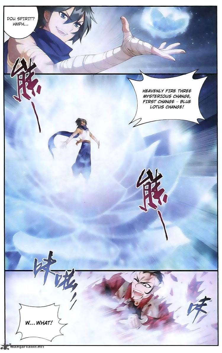 Battle Through the Heavens — Chapter 103 — page 17