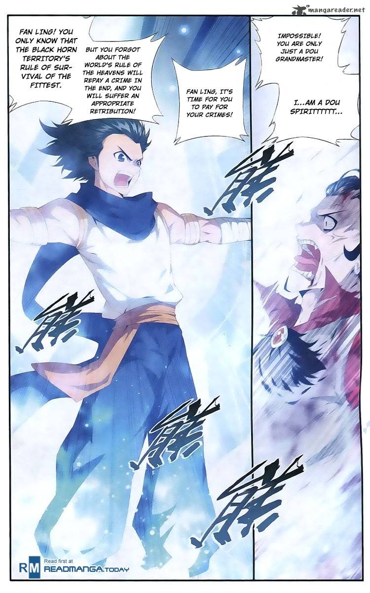 Battle Through the Heavens — Chapter 103 — page 18