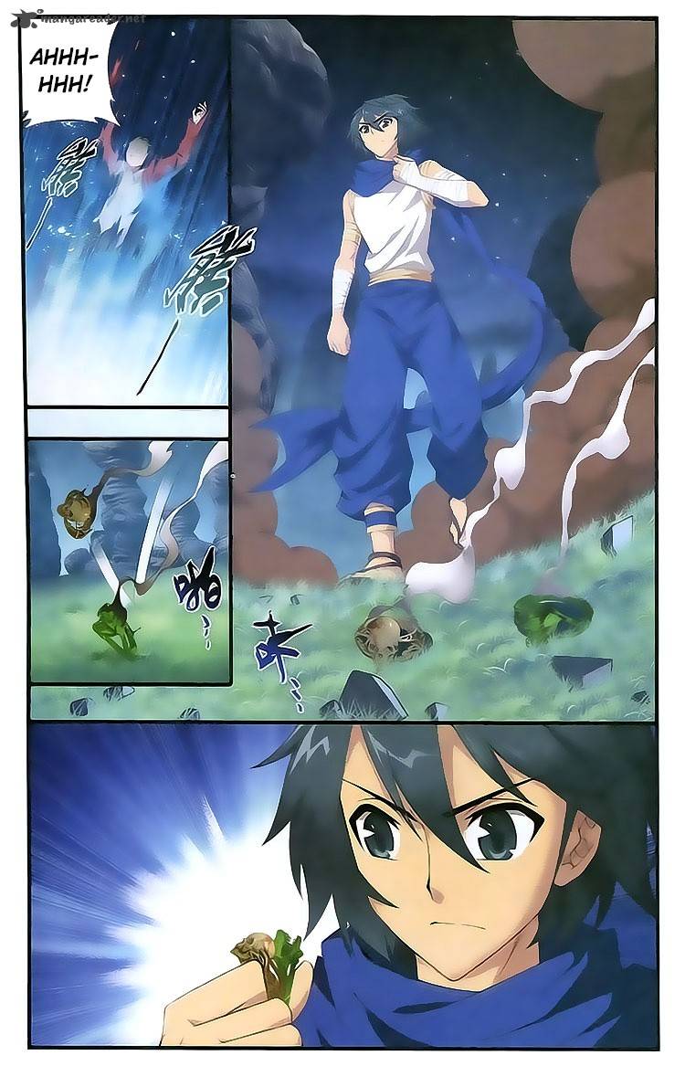 Battle Through the Heavens — Chapter 103 — page 19