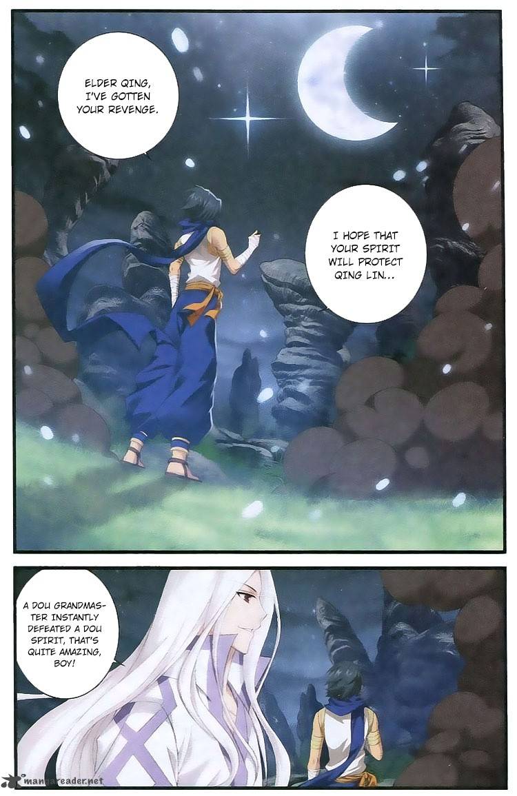 Battle Through the Heavens — Chapter 103 — page 20