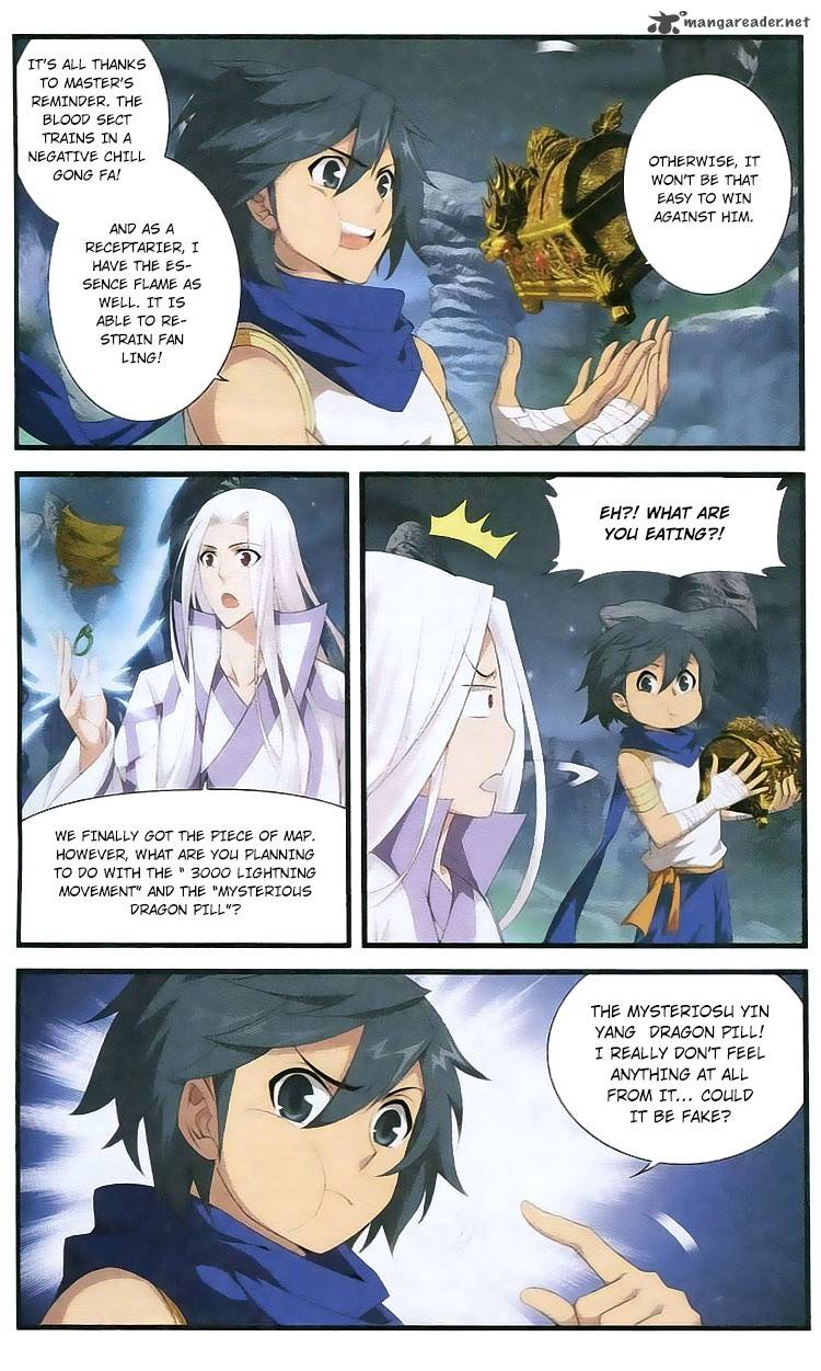 Battle Through the Heavens — Chapter 103 — page 21
