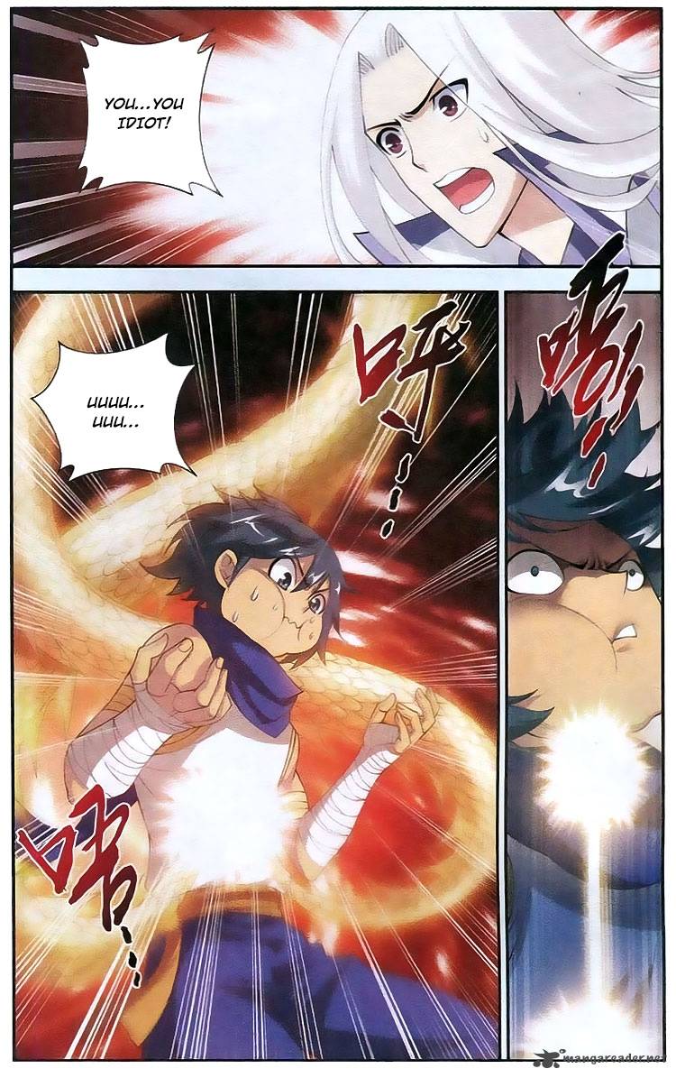 Battle Through the Heavens — Chapter 104 — page 2