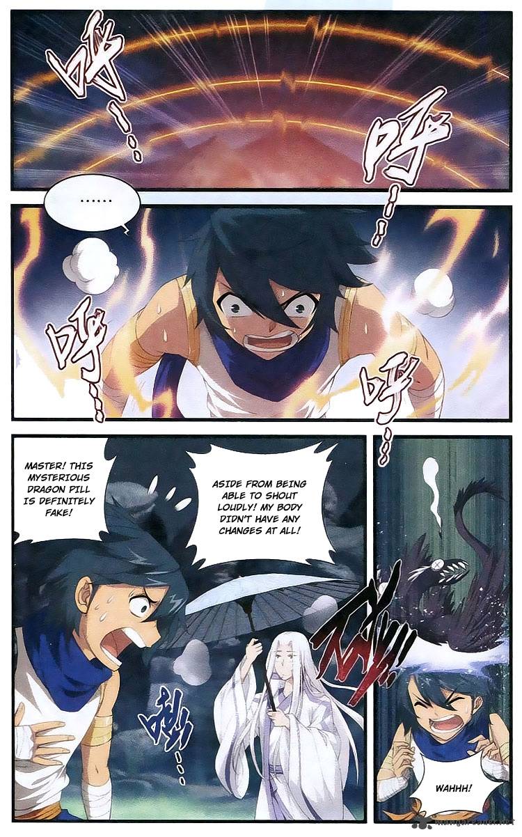 Battle Through the Heavens — Chapter 104 — page 4
