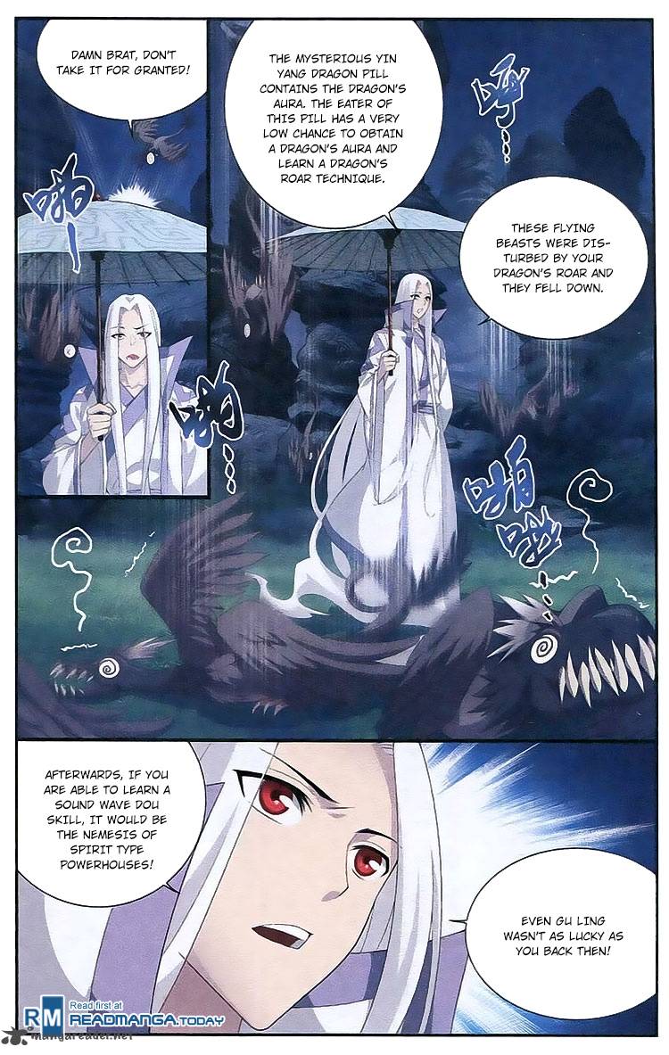 Battle Through the Heavens — Chapter 104 — page 5