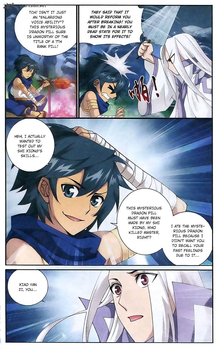 Battle Through the Heavens — Chapter 104 — page 6