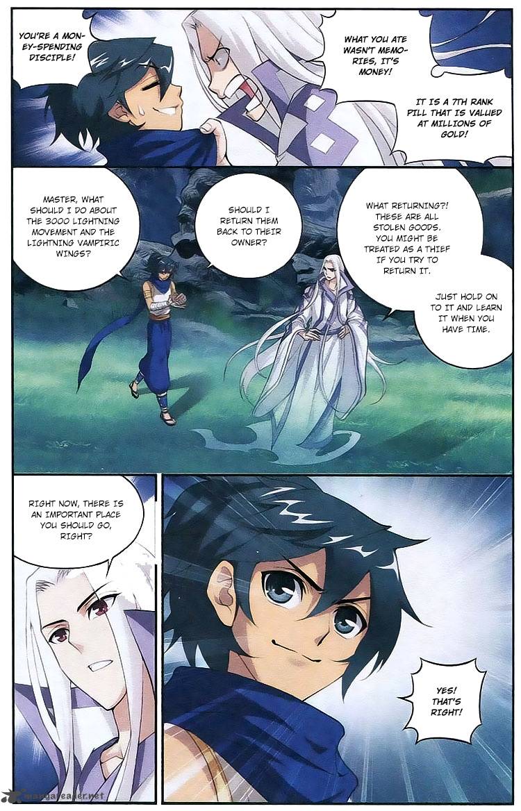 Battle Through the Heavens — Chapter 104 — page 7