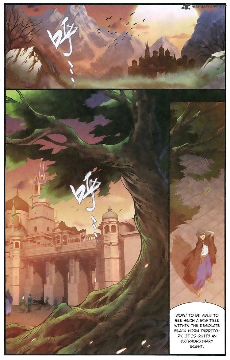 Battle Through the Heavens — Chapter 104 — page 10