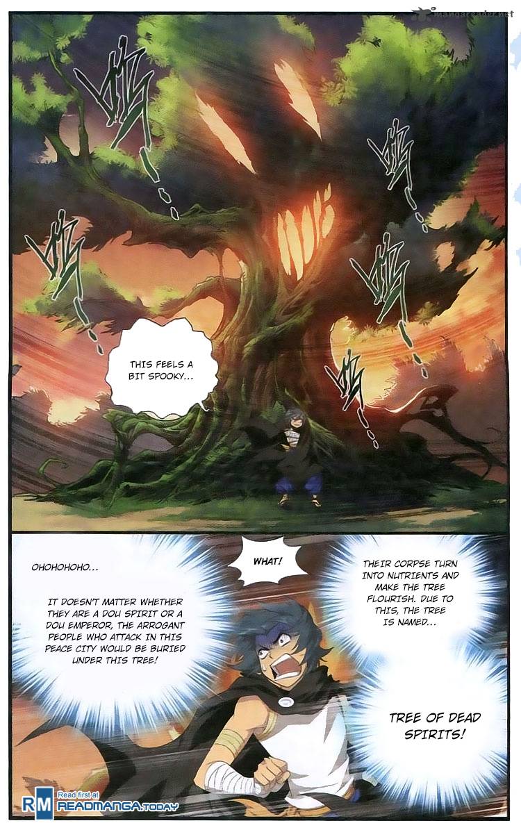 Battle Through the Heavens — Chapter 104 — page 11