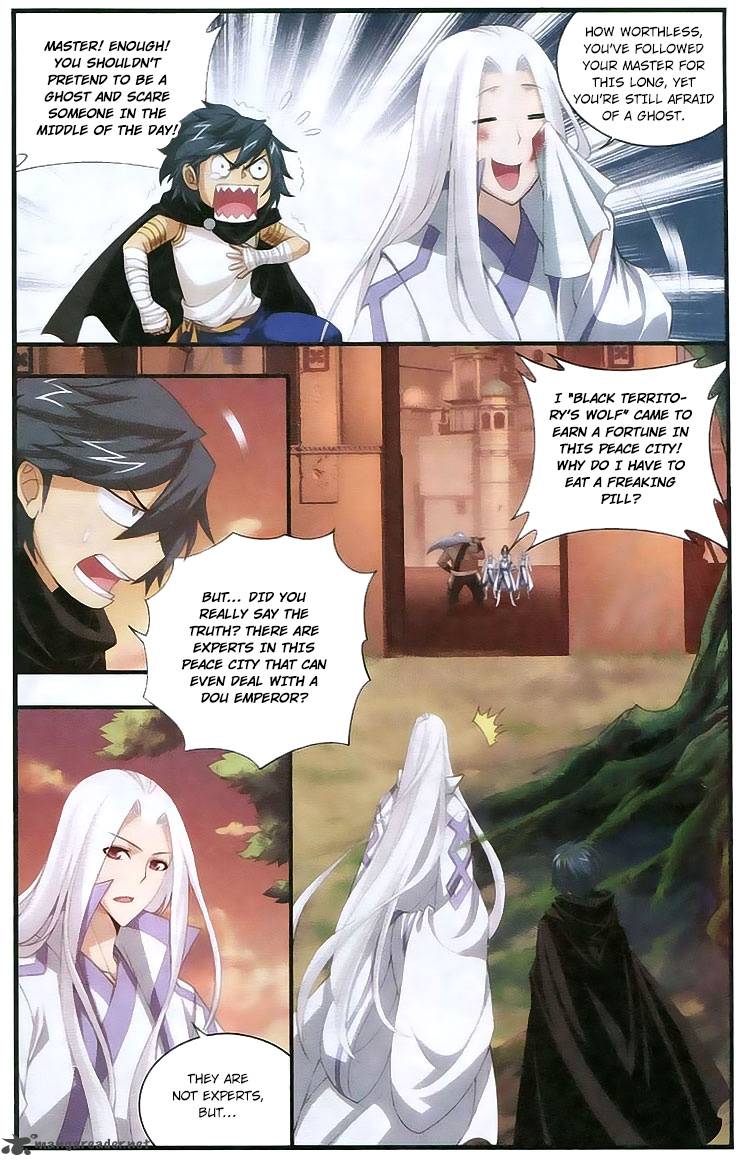 Battle Through the Heavens — Chapter 104 — page 13